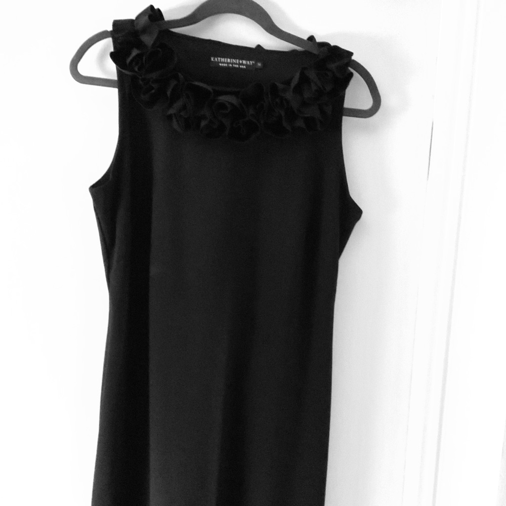 Black Rose dress